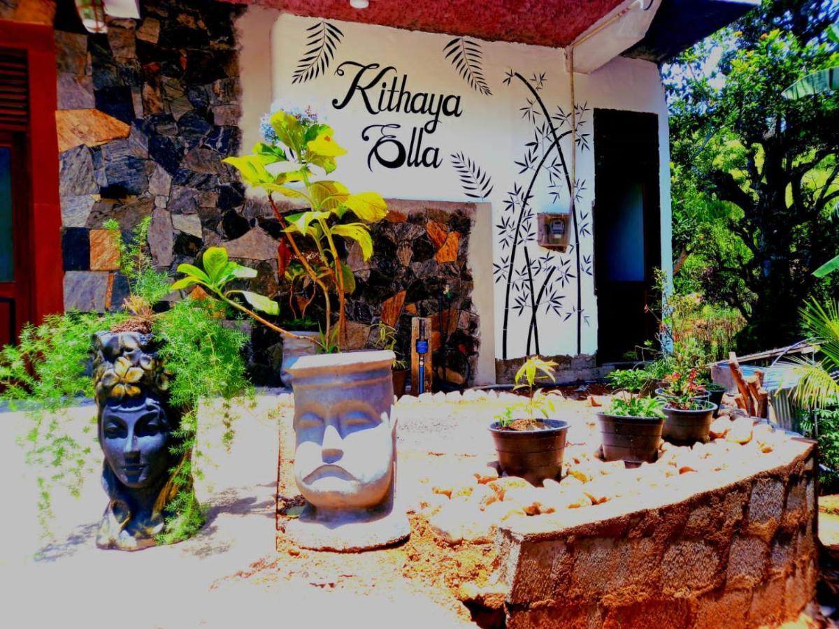 Kithaya Ella Hotel Exterior foto