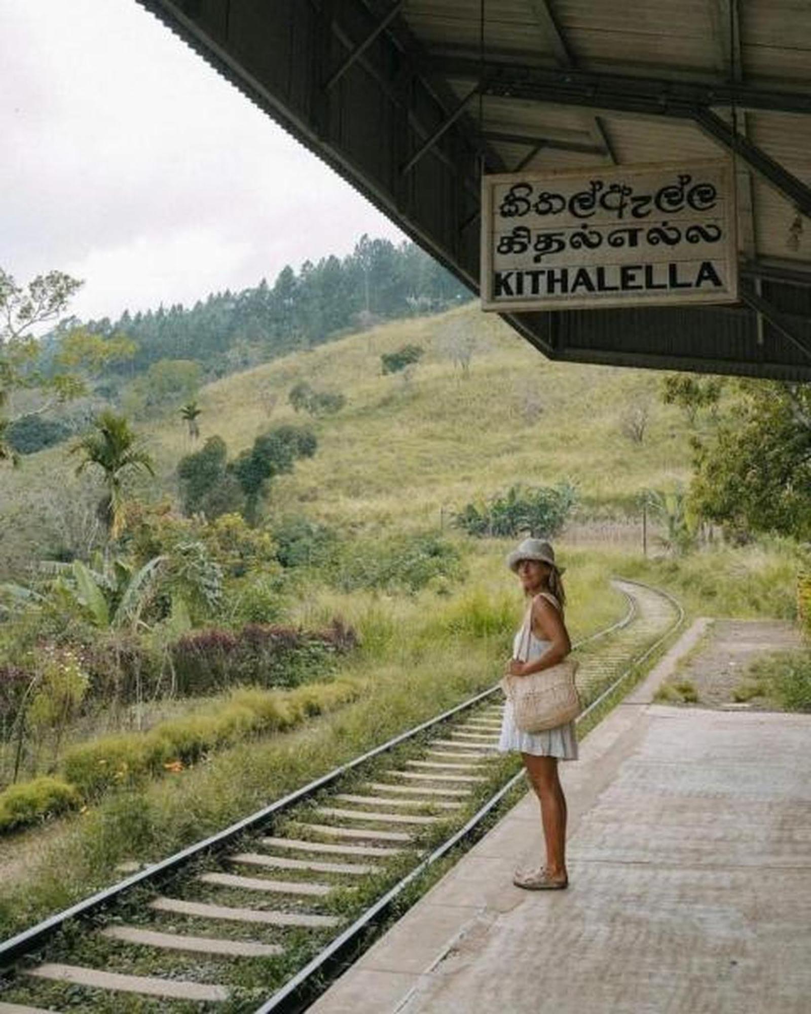Kithaya Ella Hotel Exterior foto